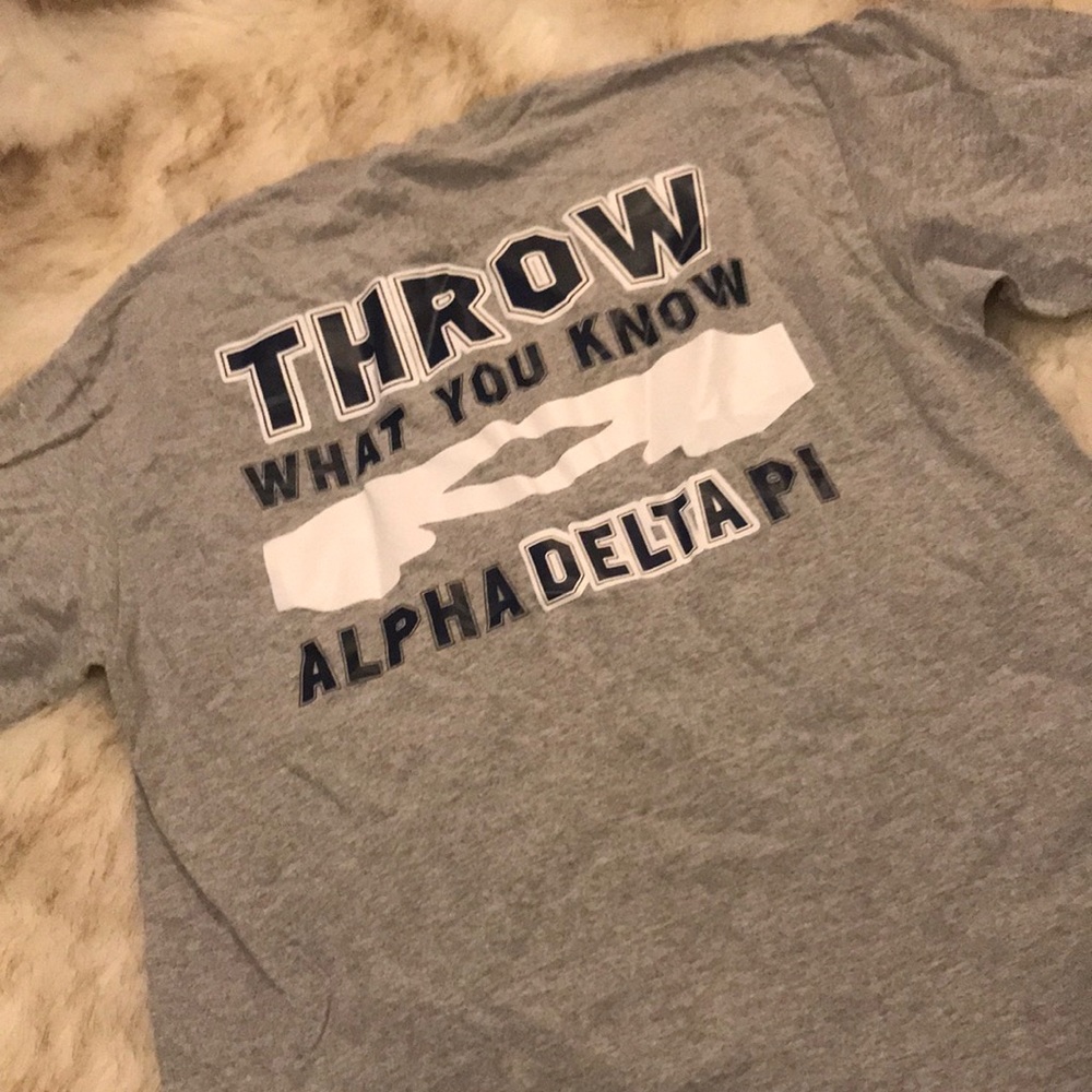 ADPI t shirt